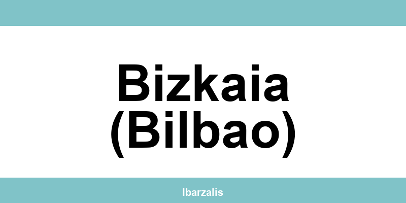 Teléfono directo de la oficina Zeleris en Bizkaia (Bilbao)