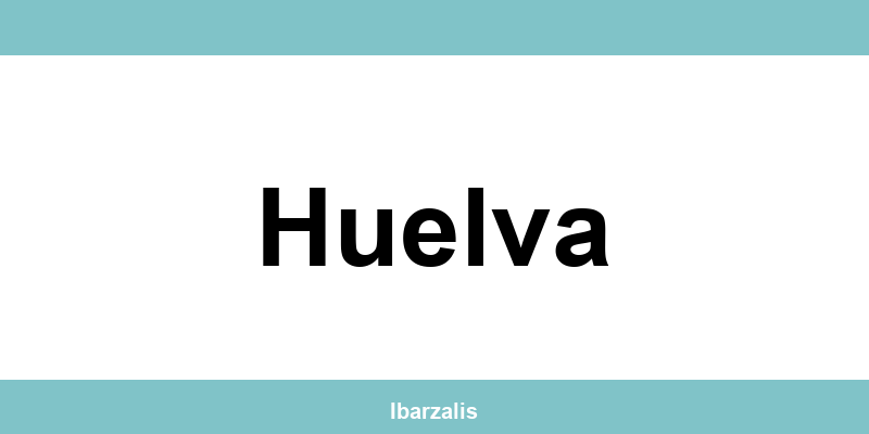 Teléfono directo de la oficina Zeleris en Huelva