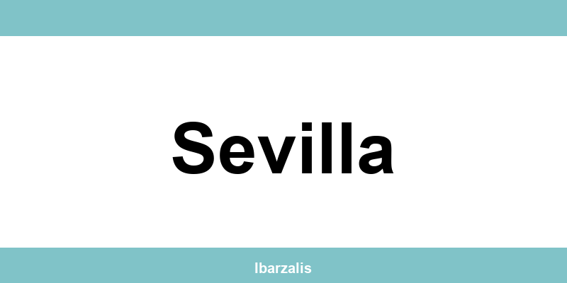 Teléfono directo de la oficina Zeleris en Sevilla