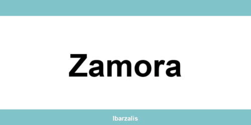 Teléfono directo de la oficina Zeleris en Zamora