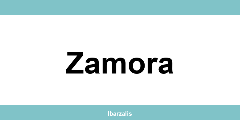 Teléfono directo de la oficina Zeleris en Zamora