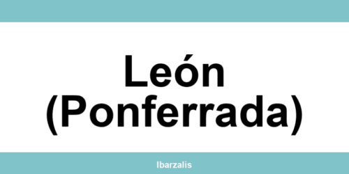 Teléfono directo de la oficina Zeleris en León (Ponferrada)