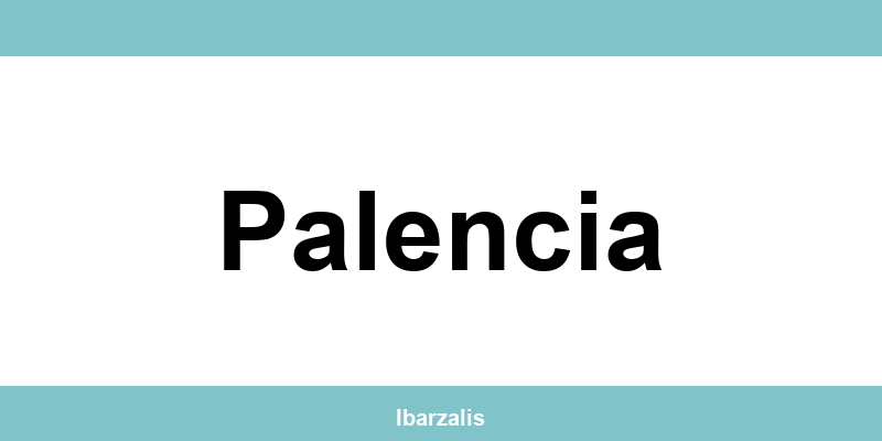 Teléfono directo de la oficina Zeleris en Palencia