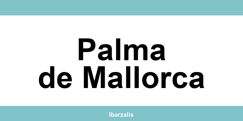 Teléfono directo de la oficina Zeleris en Palma de Mallorca